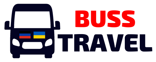 Busstravel — Перевозка пассажиров из ДНР в Украину и обратно